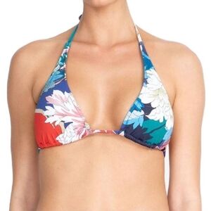 Johnny Was Marritt String Bikini Top